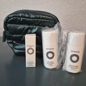 Nutrafol Nutrafol Strong Start Scalp Routine Set of 3